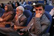 تقدیر از اساتید ممتاز و پیشکسوت دانشگاه علوم پزشکی تهران در روز پزشک در محل آمفی تئاتر سازمان مرکزی